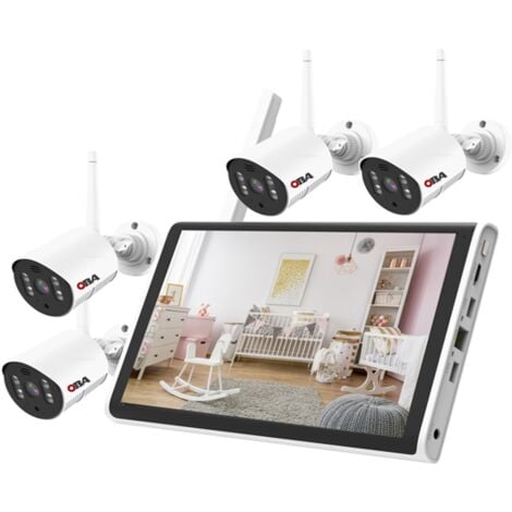 Mini telecamera WiFi con rilevamento facciale al suo minimo storico