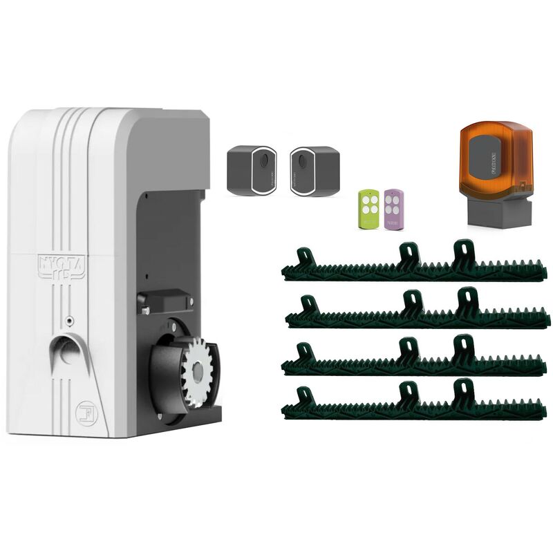 Kit Nyota 115 Evo Integral Irreversible - 1 200 Kg Fadini