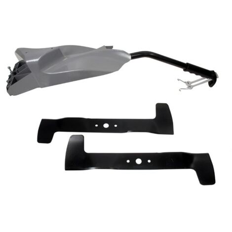 Kit obturateur Mulching CASTELGARDEN 99900070/0 - 299900070/0 pour TC92 après 2006
