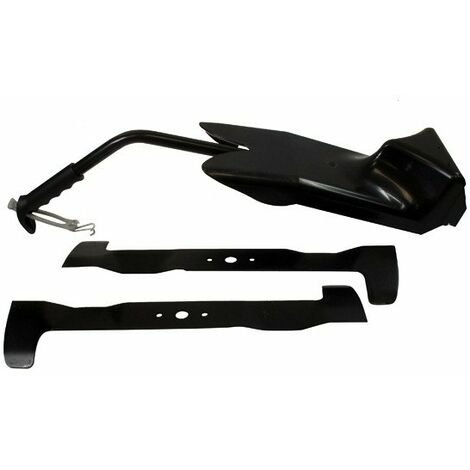 Kit obturateur Mulching CASTELGARDEN 99900073/0 pour TC102 à partir de 2006