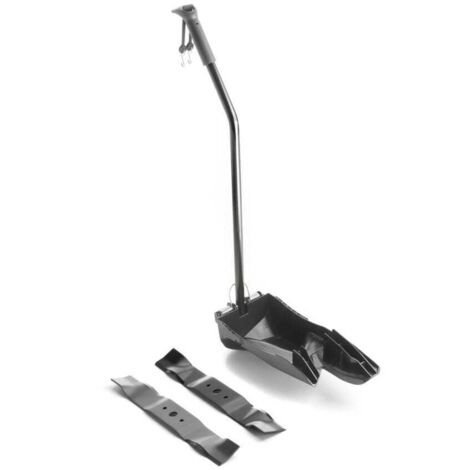 Kit Obturateur Mulching D'origine Castelgarden Pour Modèle Mp84. Origine: 99900370, 299900370/1.