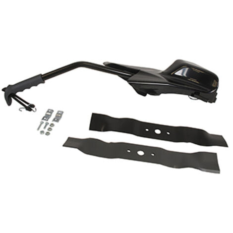 Kit Obturateur Mulching D'origine Castelgarden Pour Modèle Mp98. Origine: 299900374/1.