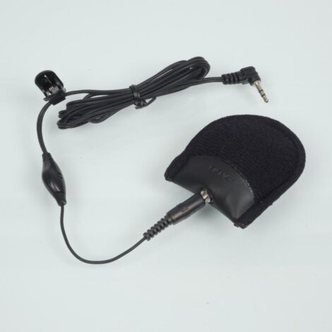Kit oreillette main libre filaire HP-101 jack Ø2.5mm Générique
