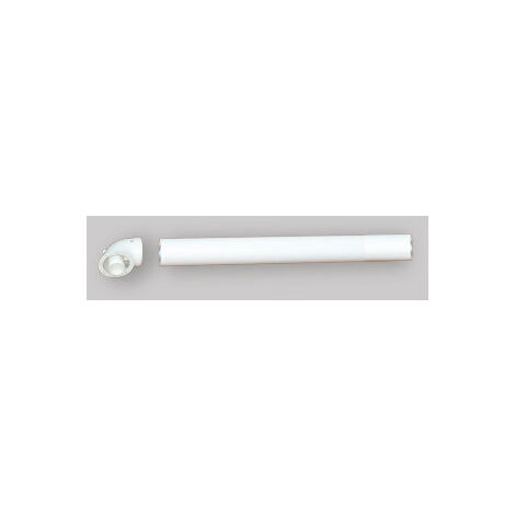 Kit Orizzontale Scaldabagno "Opalia" Nuovo Modello 60/100 Cm 750