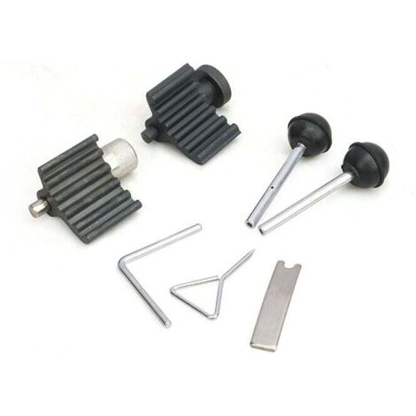 Kit Outil Calage Distribution pour Audi Seat Skoda Volkswagen VAG 1.4 1.9 2.0 TDi Injecteur Pompe et 1.2 1.6 2.0 TDi Common Rail Pige Courroie Poulie T10100 T10050 T20102 T10060A T10115