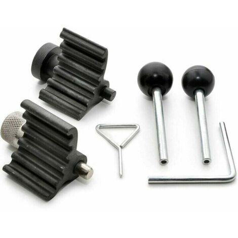 Kit Outil Calage Distribution - Pour Moteurs TDI 1.2 1.4 1.6 1.9 2.0 - Injecteur Pompe et Common Rail - Compatible VAG - 1 Pièce