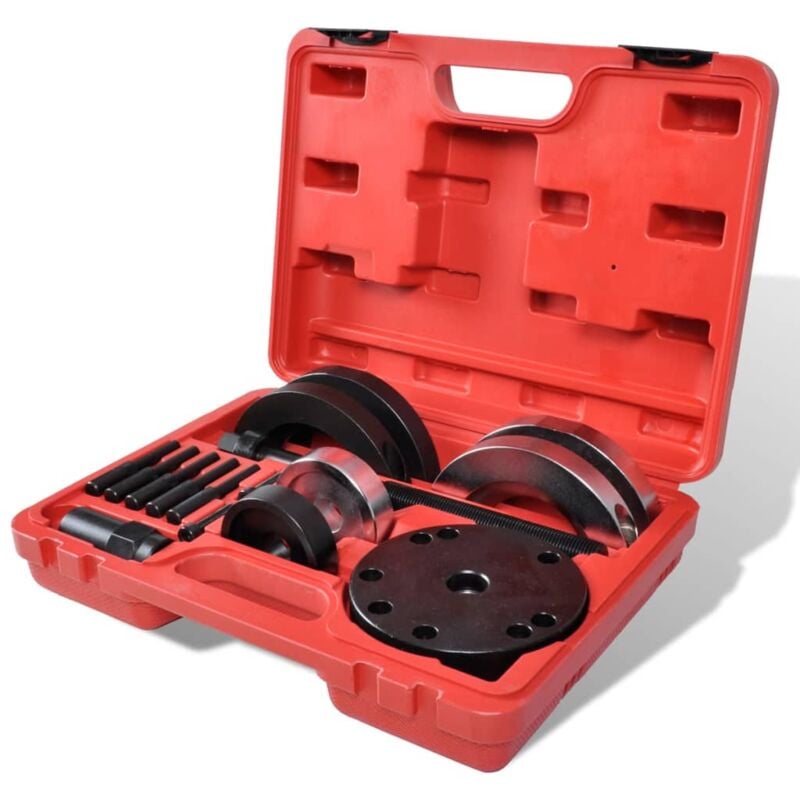 Vidaxl - Kit outil pose et dépose roulement -72 mm pour Audi Skoda vw