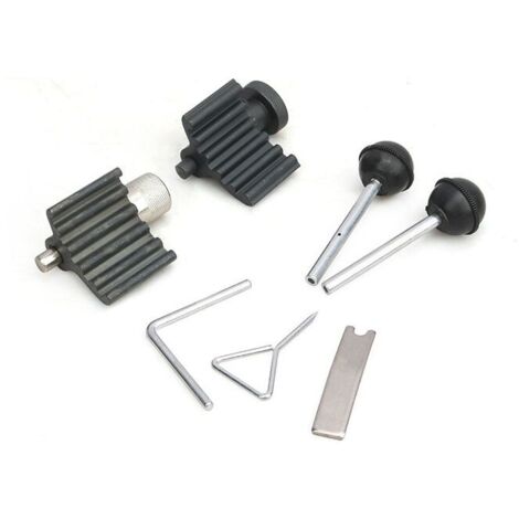 Kit Outillage Calage Distribution Véhicules 1.2-2.0 TDI Common Rail Pompes Injecteurs