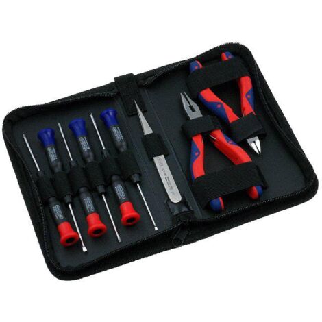 Kit Outils 9 pieces
