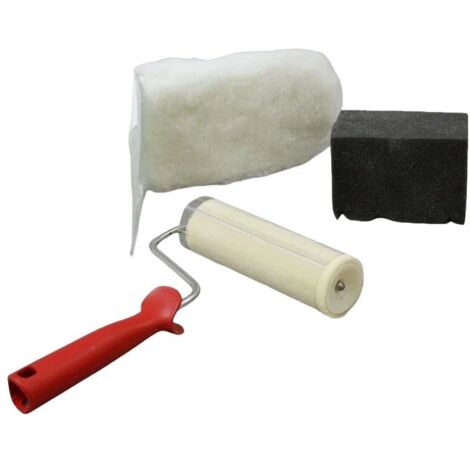 Kit outils béton patiné - L'Outil Parfait
