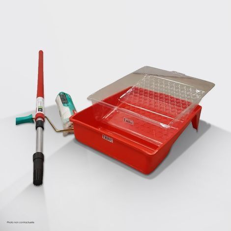 Kit outils complet pour Vernis - Dekor