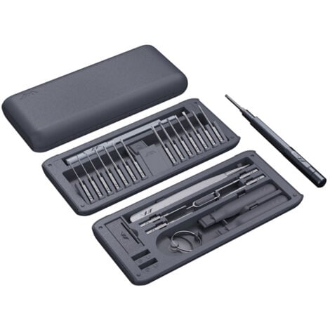 Kit outils de réparation mobile JIMIHOME 25 pièces