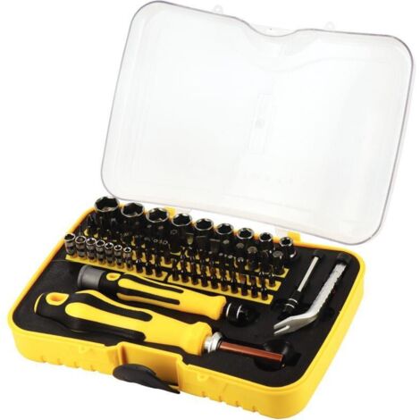 Kit outils magnétiques de précision 70 pièces