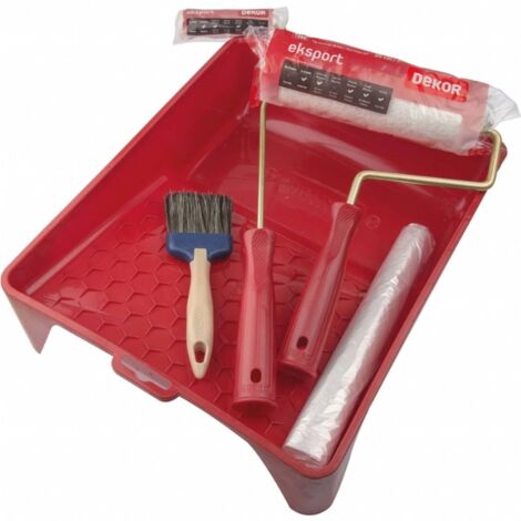 Kit outils peinture - Dekor