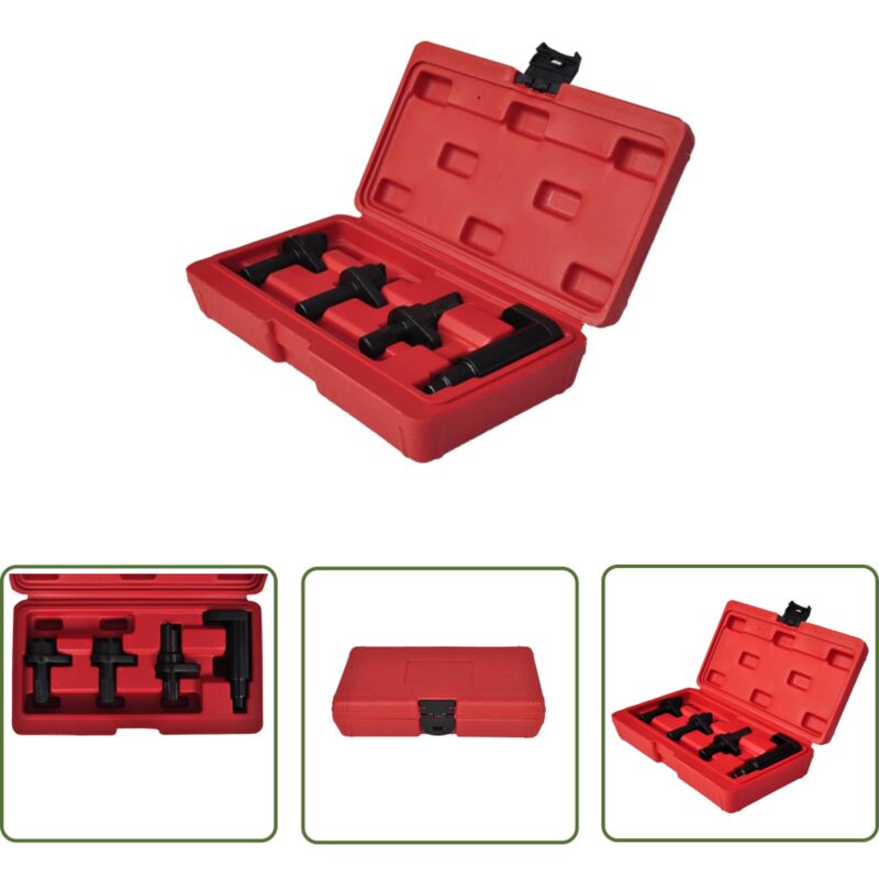 The Living Store - Kit outils pour le calage et blocage de l'arbre à cames - Outil Mécanique - Kit Outils - Arbre à Cames - Distribution Automobile