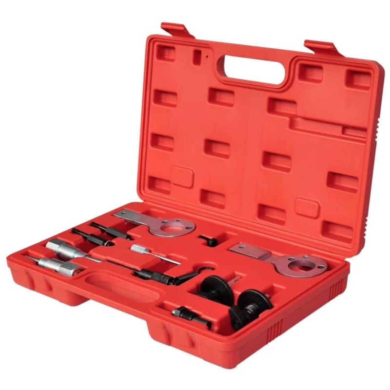 Kit outils spéciaux voiture véhicule garage malette à outils auto