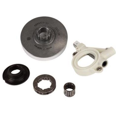 KIT P. HUILE/CLOCHE/VIS 0.325 598937705 ORIGINAL HUSQVARNA