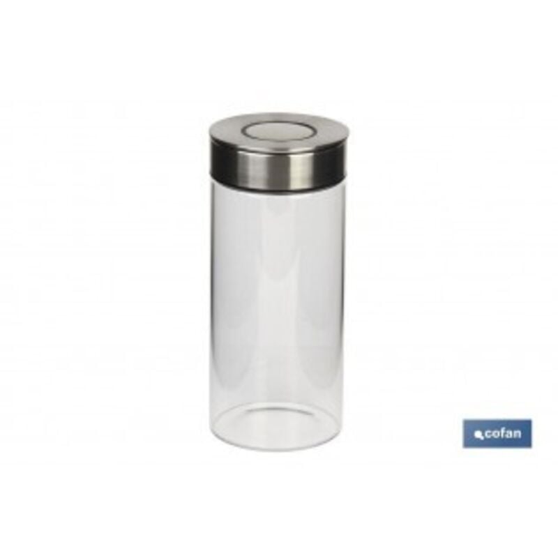 

Frasco borosilicatomasacero modcicer 1500ml
