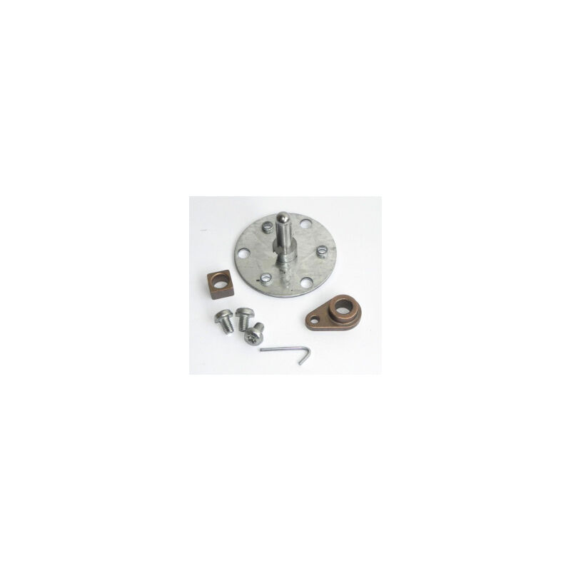 Indesit - Kit palier tambour pour Sèche-Linge hotpoint ariston C00113038