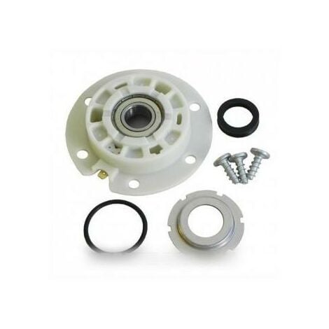 WHIRLPOOL Palier (roulement) gauche ou droit d'origine (481231019144) Lave-linge ARISTON HOTPOINT, BAUKNECHT, BEKO, BOSCH, CONSTRUCTA, IGNIS, INDESIT, LADEN, PHILIPS, PITSOS, PRIVILEG, PROLINE, RADIOLA, SIEMENS