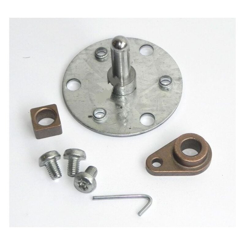 Whirlpool - Kit palier tambour pour Sèche-Linge hotpoint ariston C00113038