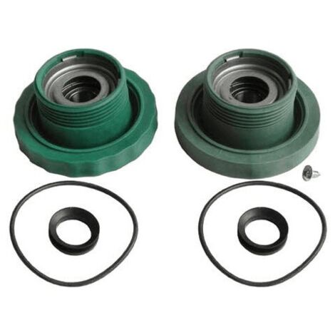 KIT PALIERS DROITE ET GAUCHE DIA 17 pour LAVE LINGE CURTISS...