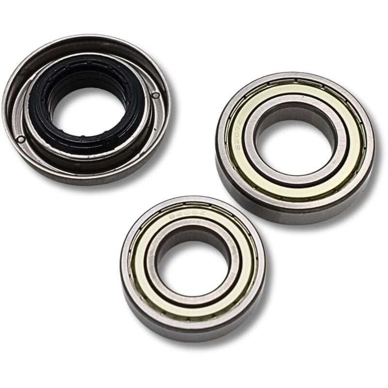 Hotpoint Ariston - Kit paliers roulements avec joint 71x61x76 mm