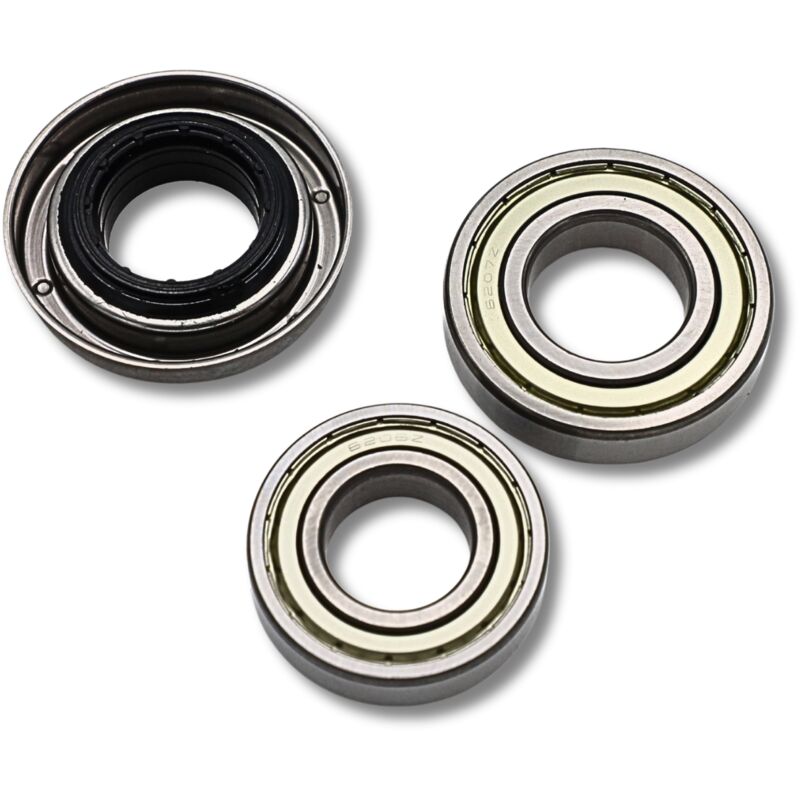 Kit paliers roulements avec joint 71x61x76 mm