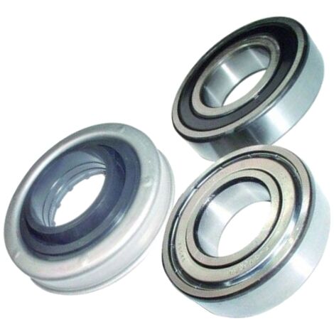 Kit paliers roulements + joint (C00202418) Lave-linge INDESIT, ARISTON HOTPOINT