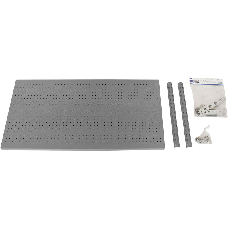 

Kit Panelclick 1200X600 Gris + 22 Hook + 3 Acce SimonRack