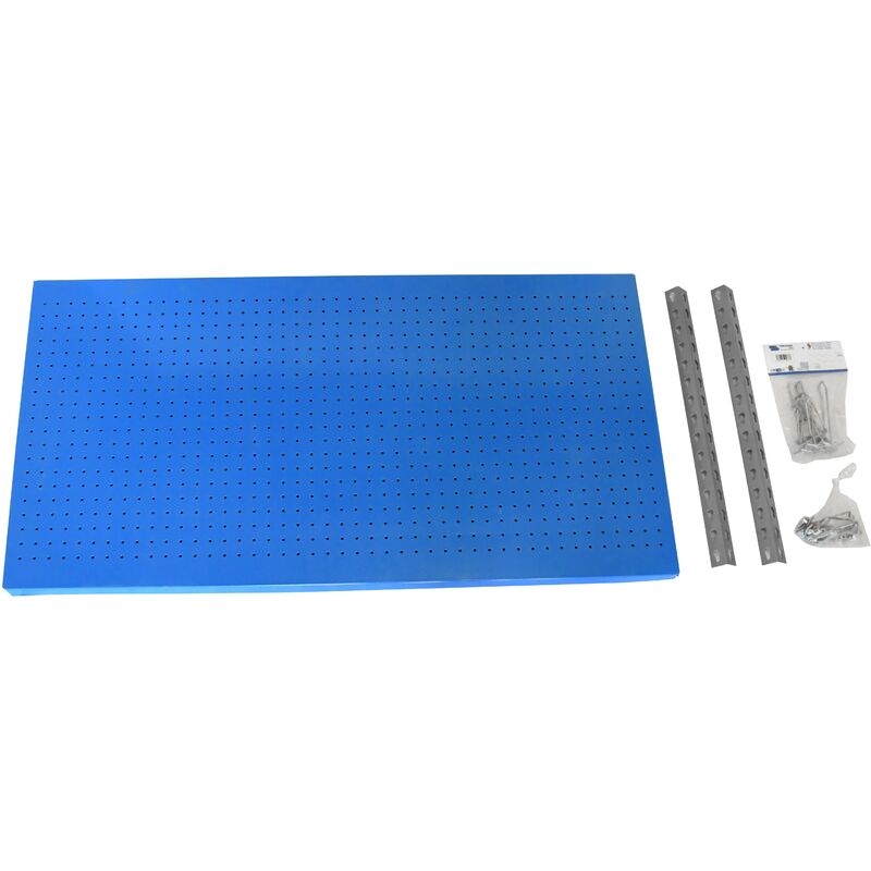 

Kit Panelclick 1500X600 Azul + 14 Hook + 3 Acce SimonRack