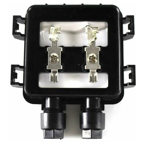 Kit panneau solaire 30W Monocristallin 12V et régulateur 5A