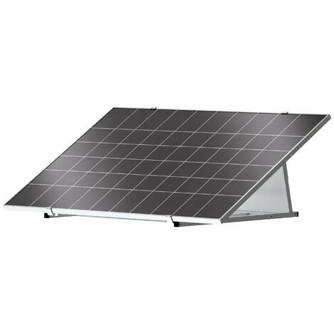 Kit panneau solaire Plug & Play 410 Wc – Micro-onduleur intégré pour installation au sol – Monocristallin – Efficacité énergétique élevée – Helios