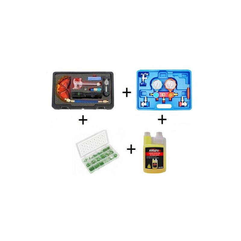 

Kit Para Aire Acondicionado - Jmk10009