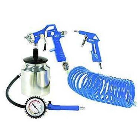 Kit para compresor Hu-Firma 4 piezas