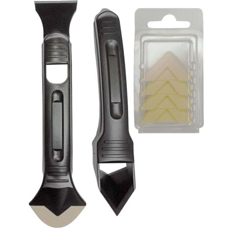 Kit para extender y retirar silicona