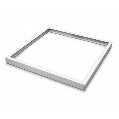 Kit para montar en superficie paneles 60X60 Roblan KITSURFBACKW6060