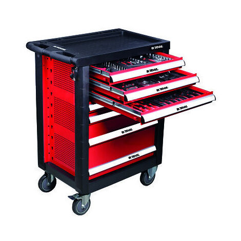 Kit para taller F1RP7B-234PCS