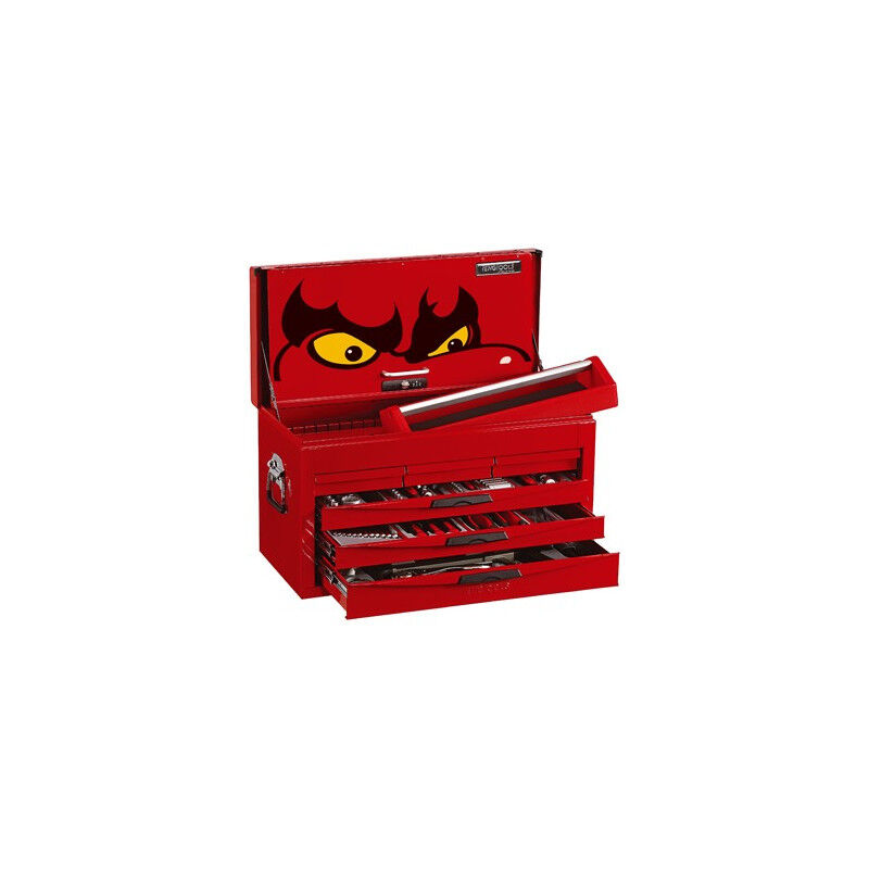 

Teng Tools - Kit para tecnicos TC8140NF