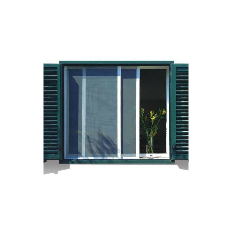 

Kit Para Ventana Mosquitera Corredera 70X130 Blanca