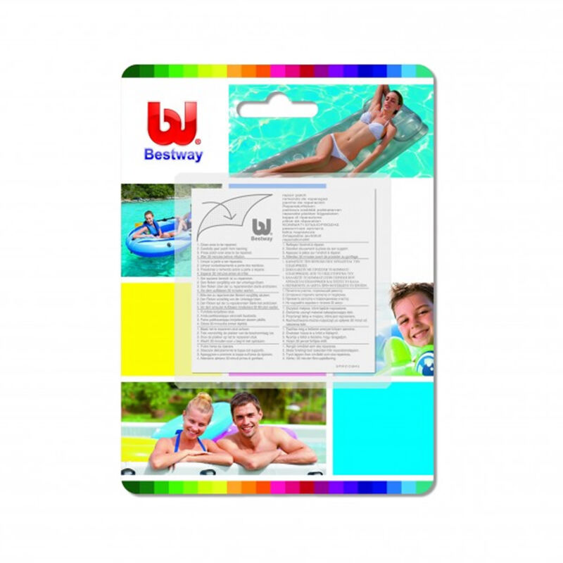 Parches Reparacion Piscinas 62068