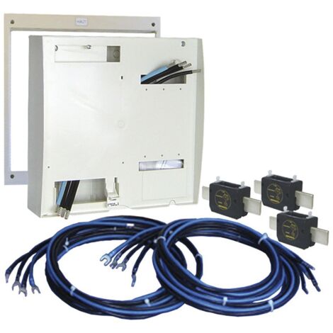 Kit passage BPS 200/400 en BPL 36 kVA AVANT 2020 MICHAUD R013