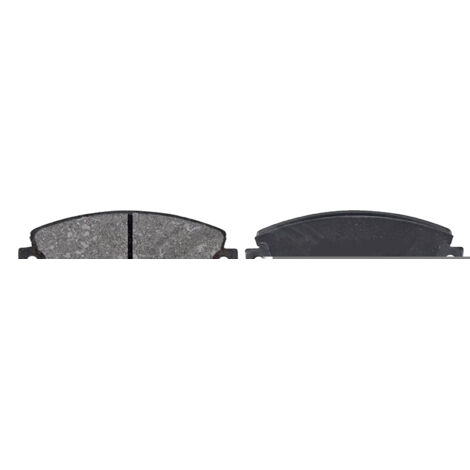 KIT PASTIGLIE FRENO ANTERIORI compatibile con FIAT UNO (146) / PASTIGLIE FRENANTI AUTO OEM FDB346 FDB351 FDB351B , / SOSTITUZIONE DIRETTA / BASSA POLVERE / SILENZIOSO