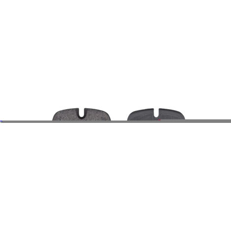 KIT PASTIGLIE FRENO POSTERIORI compatibile con BMW 5 (G30,F90) / PASTIGLIE FRENANTI AUTO OEM P06064 / 39925, / SOSTITUZIONE DIRETTA / BASSA POLVERE / SILENZIOSO