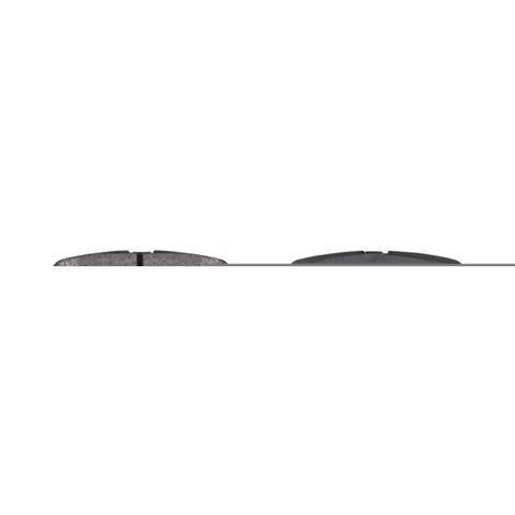 KIT PASTIGLIE FRENO POSTERIORI compatibile con NISSAN TIIDA 2 VOLUMI/CODA SPIOVENTE (C11) / PASTIGLIE FRENANTI AUTO OEM P 56 046, / SOSTITUZIONE DIRETTA / BASSA POLVERE / SILENZIOSO