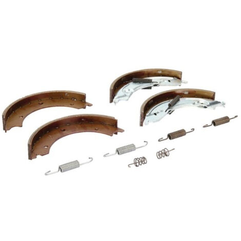 Kit patins de frein KNOTT 402677001