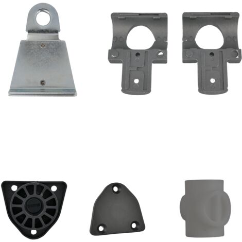 KIT PATTE PHOBOS N/NL BT BFT - BFT