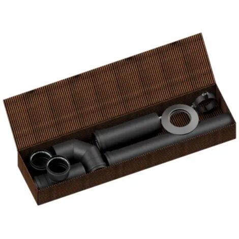 Kit pellet per installazione stufa a pellet basikit CONTI
