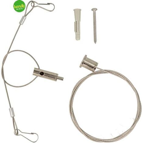 Kit pendi natura doppio Masidef 2 mt