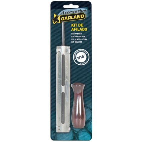 Kit per affilare la catena GARLAND 3/16" (7199000009)